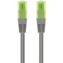 Nanocable Cable de Red CAT.6 UTP AWG26 CCA, 7m, Gris